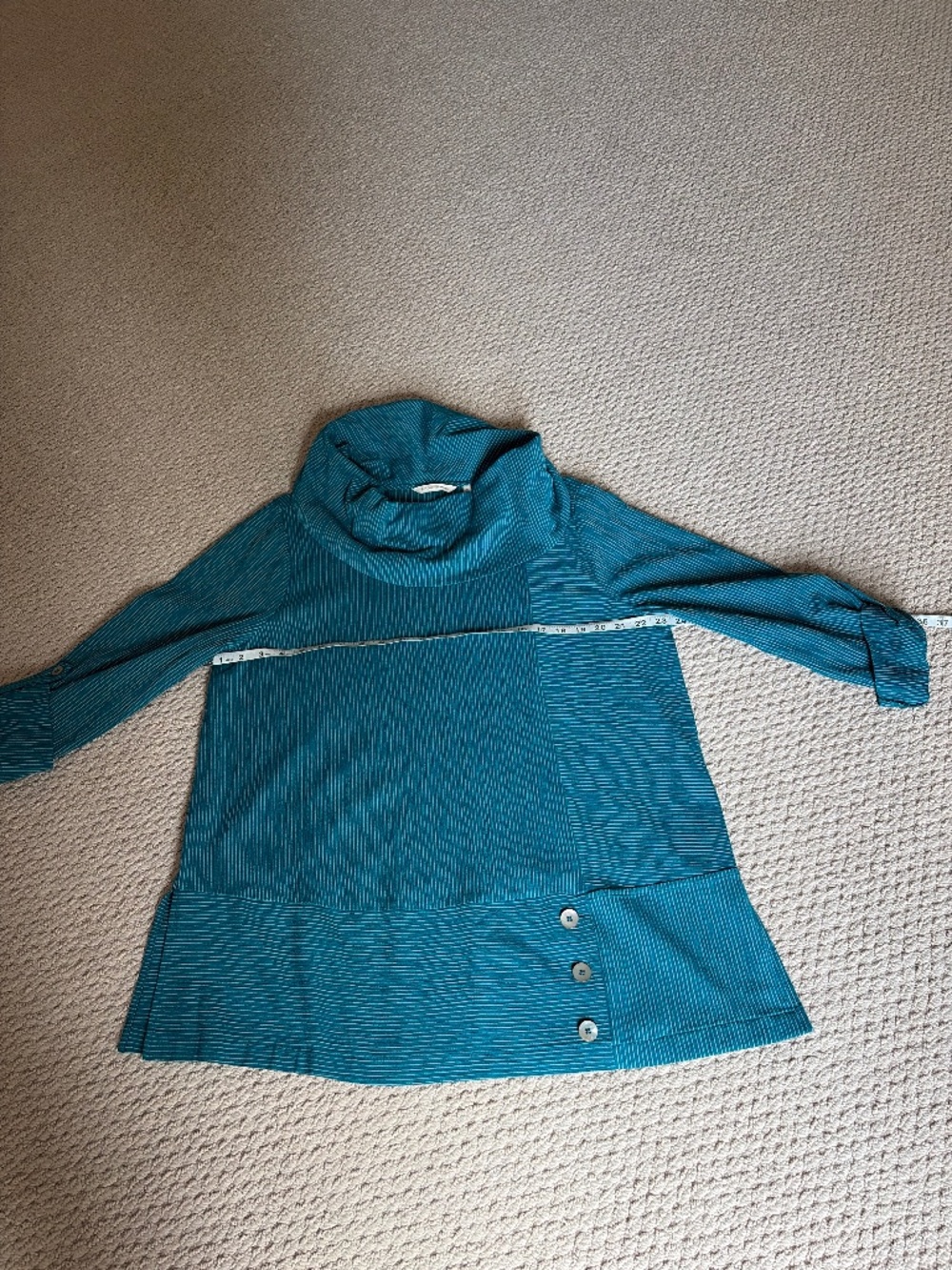 Soft Surroundings size xl Tunic Top Exc
